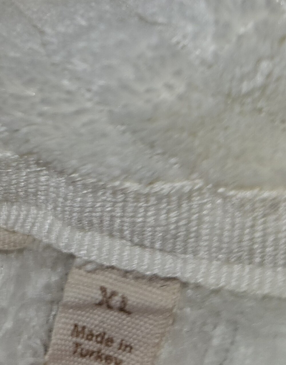 Soft Surroundings Plush Robe - Picture 4 of 5